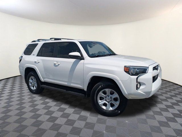 2020 Toyota 4Runner SR5