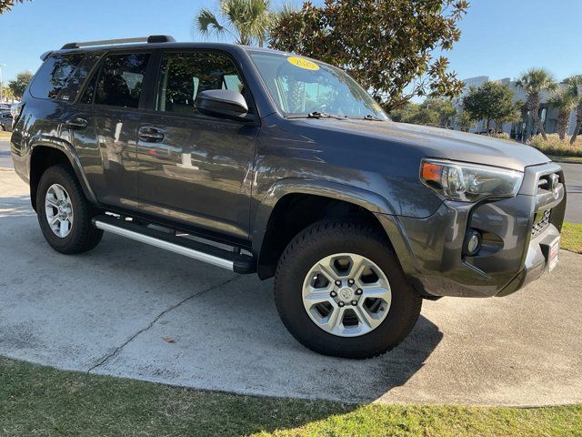 2020 Toyota 4Runner SR5