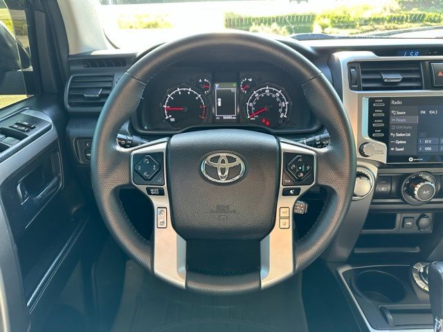 2020 Toyota 4Runner SR5