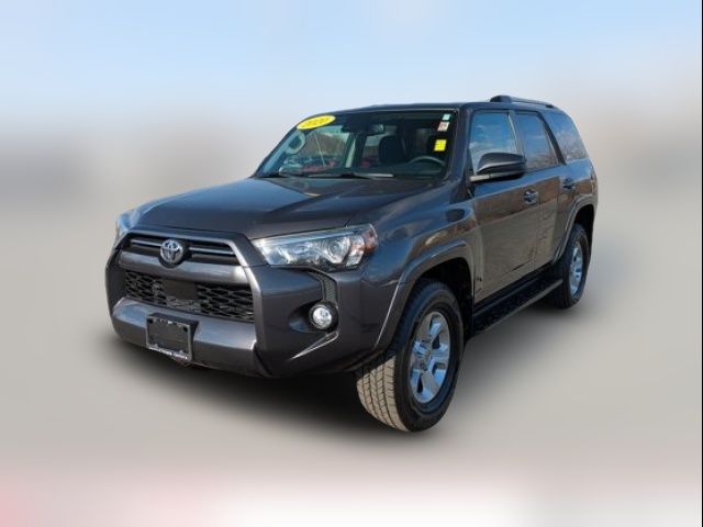 2020 Toyota 4Runner SR5