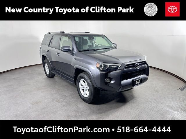 2020 Toyota 4Runner SR5