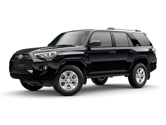 2020 Toyota 4Runner SR5