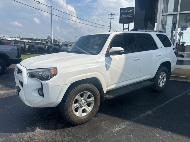 2020 Toyota 4Runner SR5