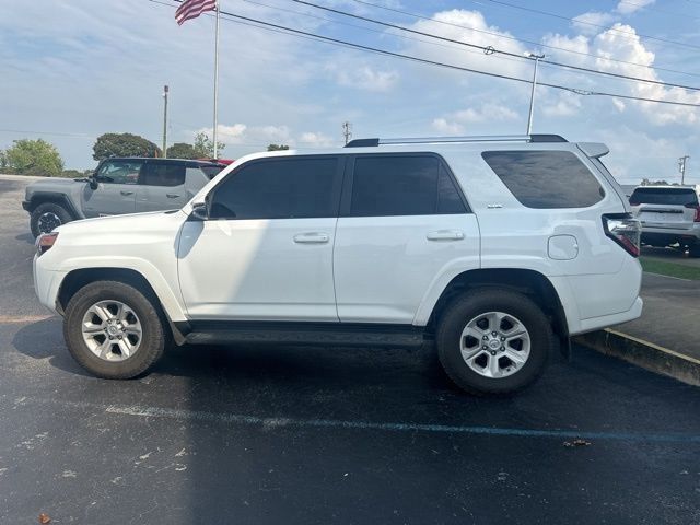 2020 Toyota 4Runner SR5