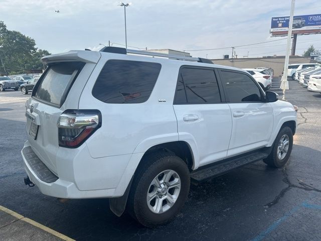 2020 Toyota 4Runner SR5