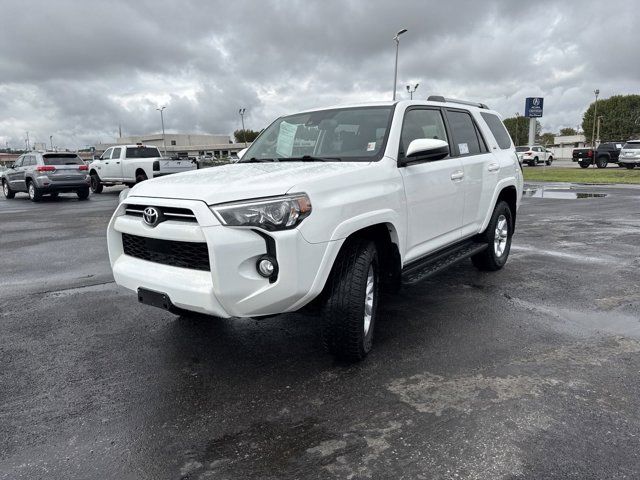 2020 Toyota 4Runner SR5