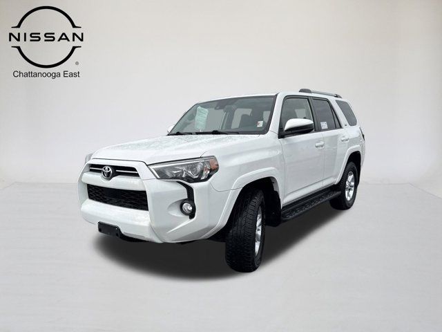 2020 Toyota 4Runner SR5