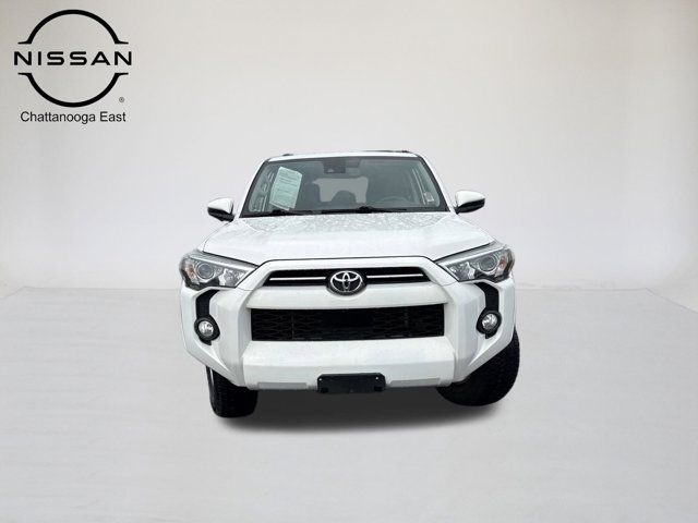 2020 Toyota 4Runner SR5