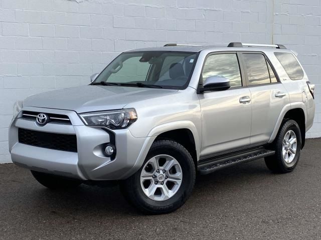 2020 Toyota 4Runner SR5