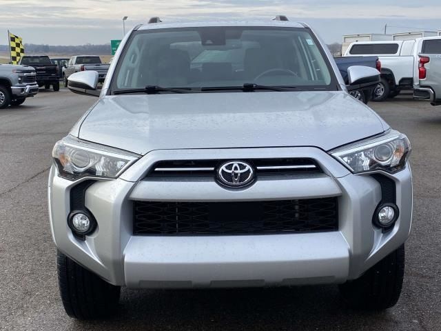 2020 Toyota 4Runner SR5