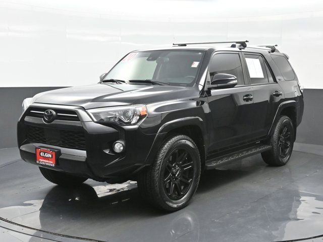 2020 Toyota 4Runner SR5