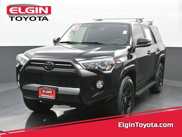 2020 Toyota 4Runner SR5