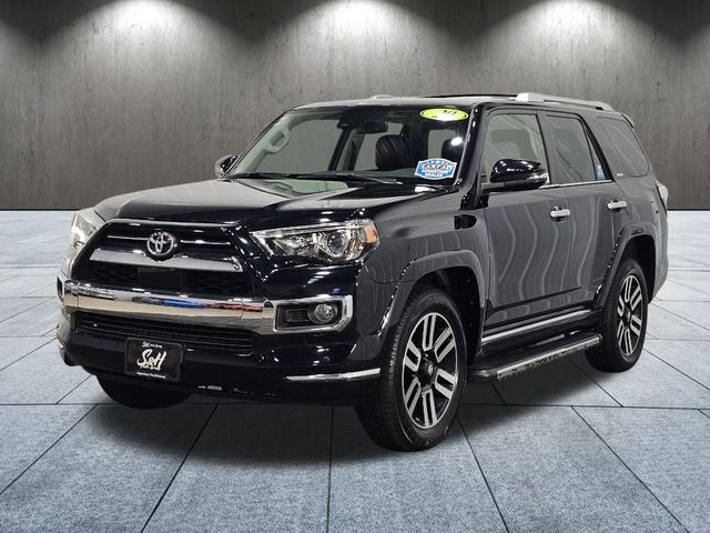 2020 Toyota 4Runner SR5