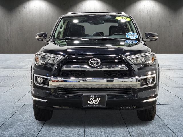 2020 Toyota 4Runner SR5