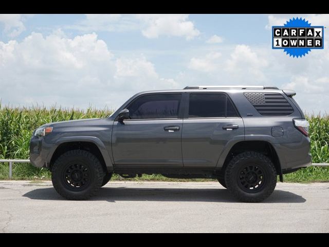 2020 Toyota 4Runner SR5