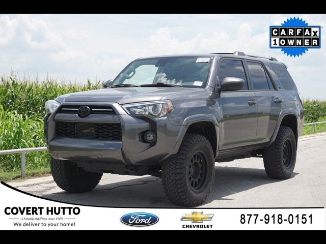 2020 Toyota 4Runner SR5