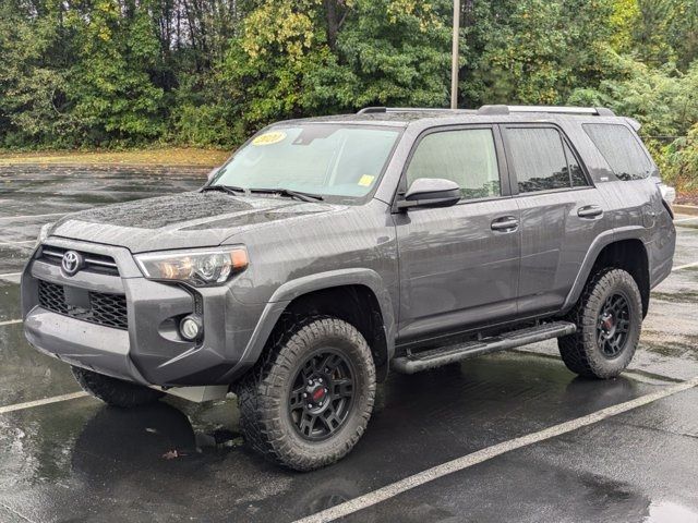 2020 Toyota 4Runner SR5