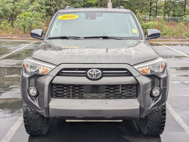 2020 Toyota 4Runner SR5