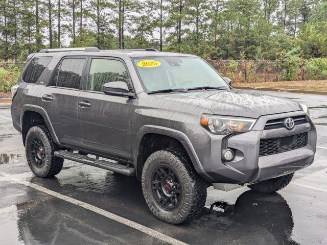 2020 Toyota 4Runner SR5