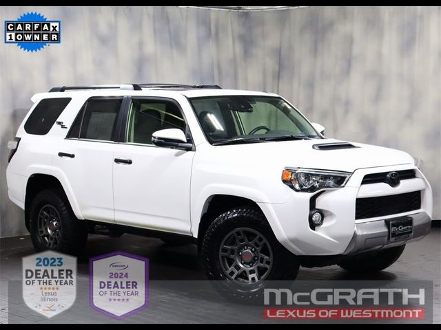 2020 Toyota 4Runner SR5