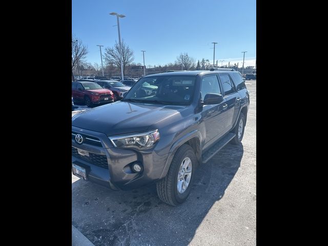 2020 Toyota 4Runner SR5