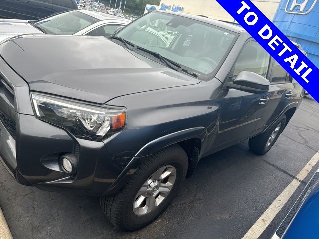 2020 Toyota 4Runner SR5