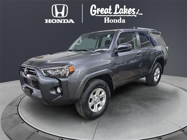 2020 Toyota 4Runner SR5