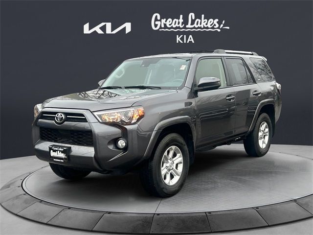 2020 Toyota 4Runner SR5