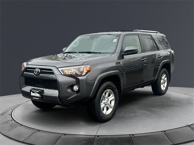 2020 Toyota 4Runner SR5