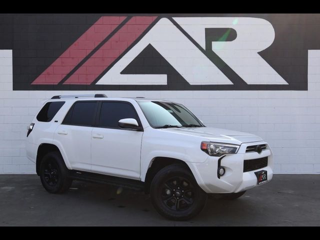 2020 Toyota 4Runner SR5