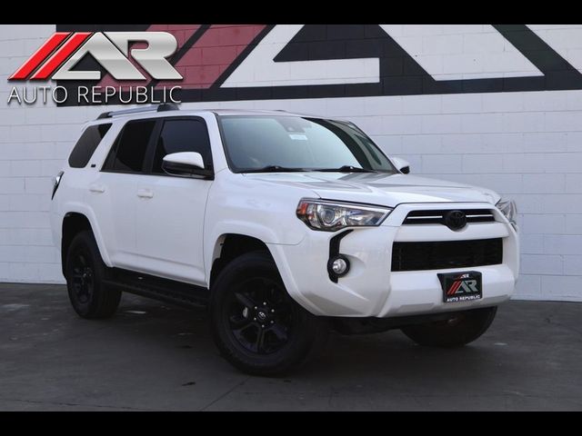 2020 Toyota 4Runner SR5