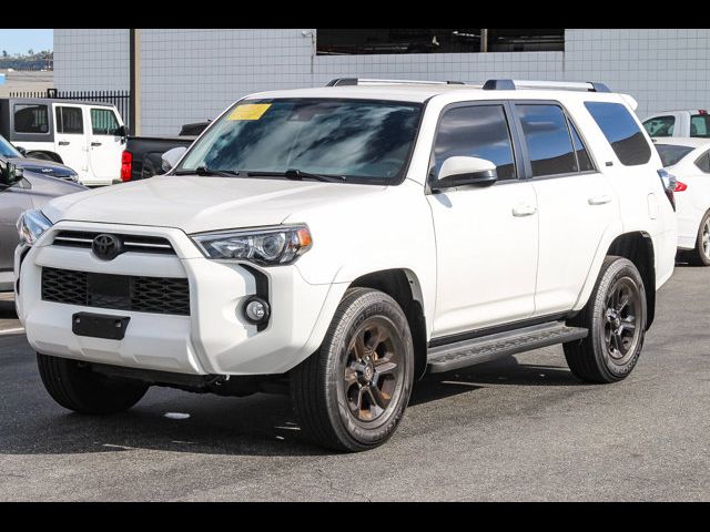 2020 Toyota 4Runner SR5