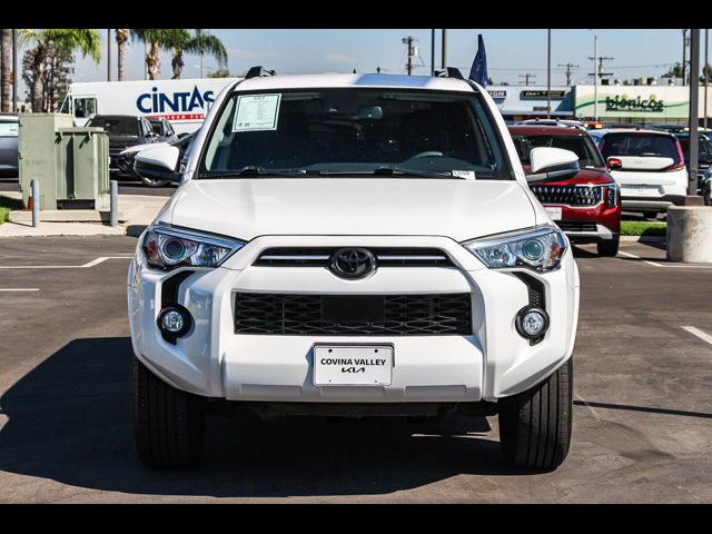 2020 Toyota 4Runner SR5