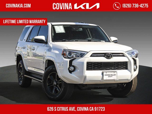 2020 Toyota 4Runner SR5