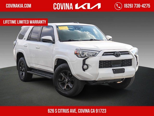 2020 Toyota 4Runner SR5