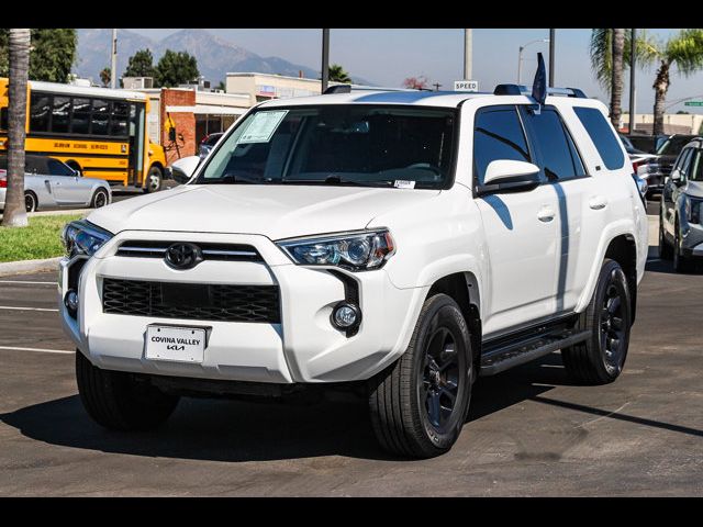 2020 Toyota 4Runner SR5