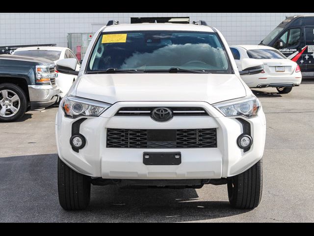 2020 Toyota 4Runner SR5