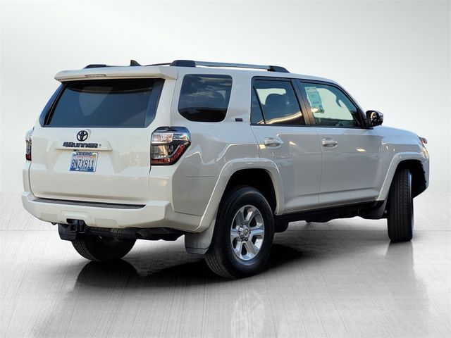 2020 Toyota 4Runner SR5