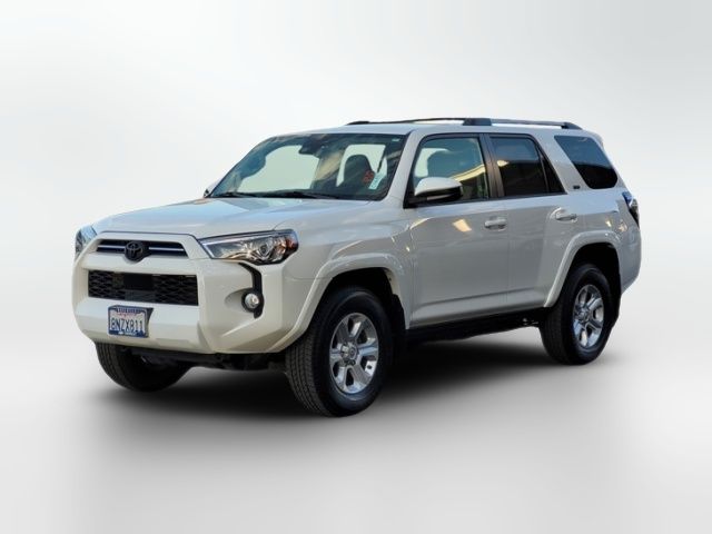 2020 Toyota 4Runner SR5