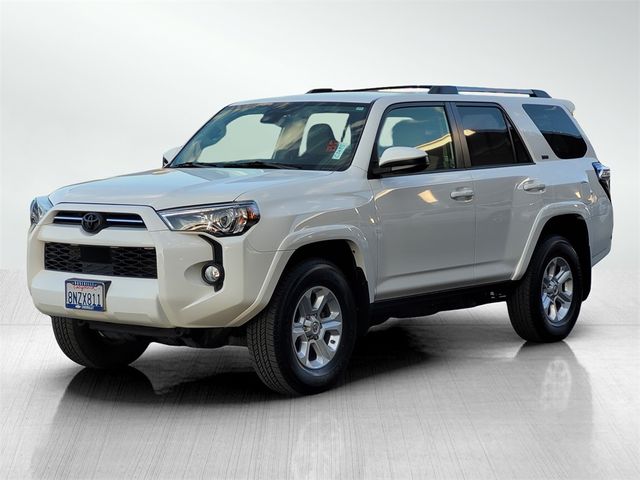 2020 Toyota 4Runner SR5