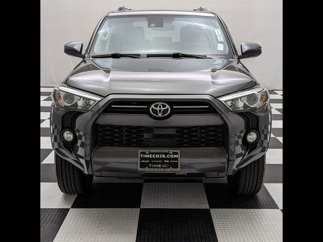 2020 Toyota 4Runner SR5