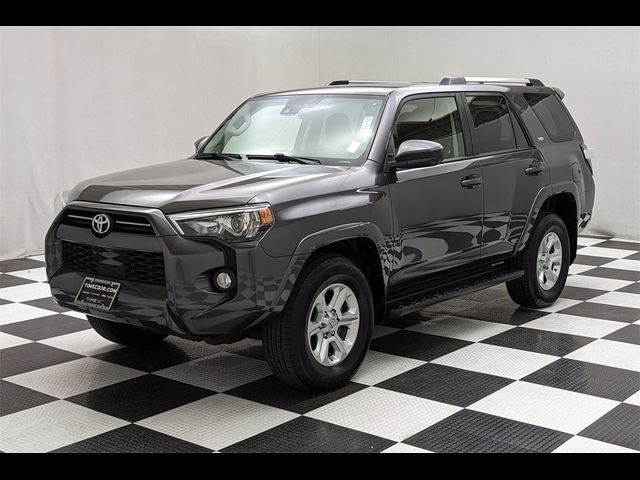 2020 Toyota 4Runner SR5