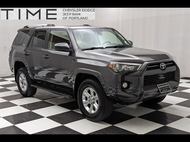 2020 Toyota 4Runner SR5