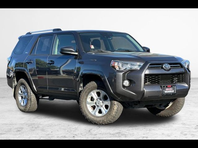 2020 Toyota 4Runner SR5