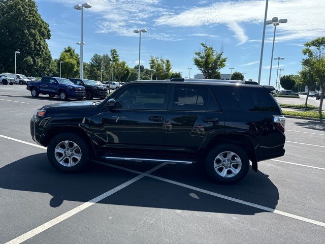 2020 Toyota 4Runner SR5