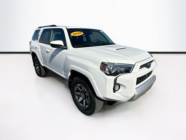 2020 Toyota 4Runner TRD Off Road