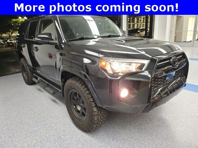 2020 Toyota 4Runner TRD Off Road Premium