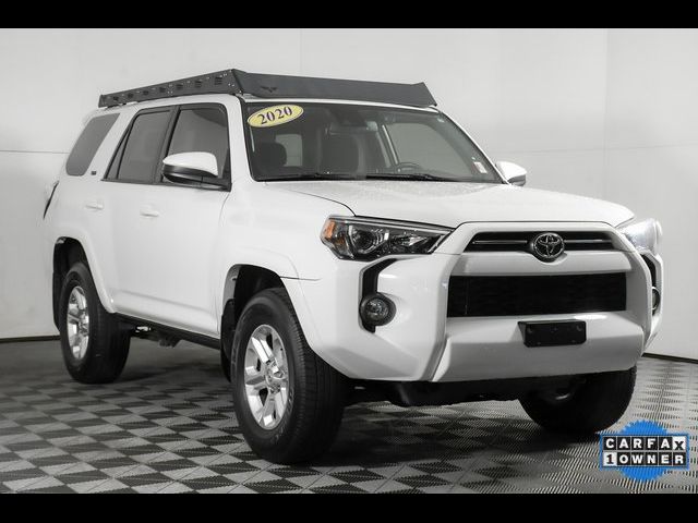 2020 Toyota 4Runner SR5