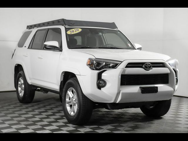 2020 Toyota 4Runner SR5