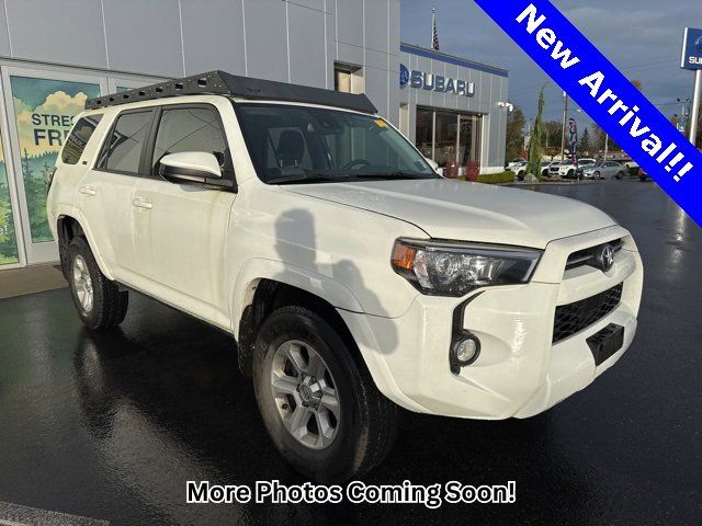 2020 Toyota 4Runner SR5